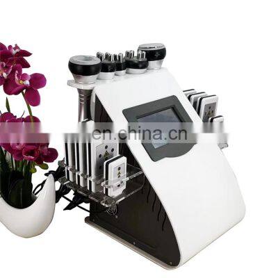 Sales Professional Ultrasound Cavitation RF Cavitation Slimming Machine Weight Loss Fat Removal photo-5