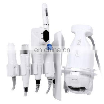 Gold RF Microneedle Facial Beauty Equipments Vaginal Tightening 7d Body Liposonic Slimming V Max Face Lifting Machine