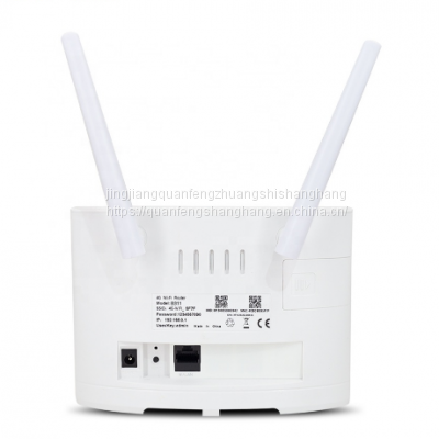 300mbps B315 Wifi Modem With One Port 4G Wifi Hotspot VPN Router