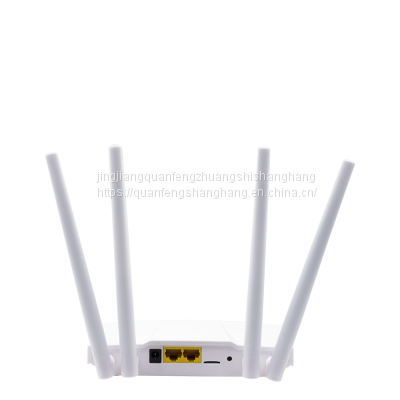 300Mbps 4G Wireless Wifi CPE GC111 Wireless Router With SIM Card Slot