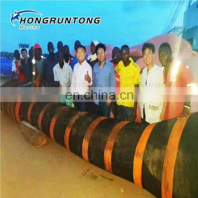 2021 Hot Sell Hight Quality Floating Marine Hose Single Carcass Tanker Floating Hose photo-5