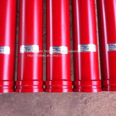Zoomlion/Putzmeister/Schwing /Cifa Concrete Pump spare parts Twin Wall pump Pipe
