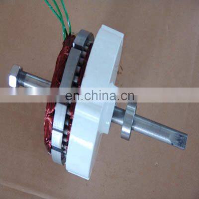 200W Permanent Magnet Coil Generator