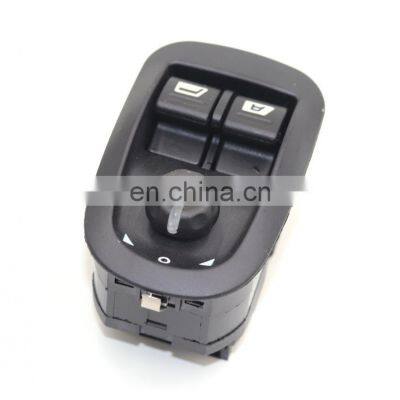 Car Power Window Switch Master Electric Mirror Button OEM 6554.WA/6554WA FOR Peugeot 206