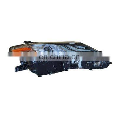 High Quality LED DRL Head Lamp Headlight Assembly for Toyota Camry XSE XLE USA Type 2018 2019 2020