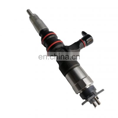 Excavator 6D40 engine Diesel Injector 095000-6120 6261-11-3100