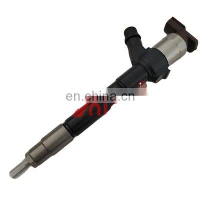 Common Rail Injector 295050-1760 For MITSUBISHI Truck Auto Engine Parts Injector 295050-1760