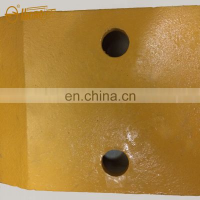 HIDROJET construction machinery parts rock bucket side cutter suitable for liugong