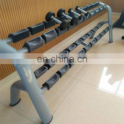 Commercial gym equipment ASJ-A038 hot-sale Dumbbell Rack