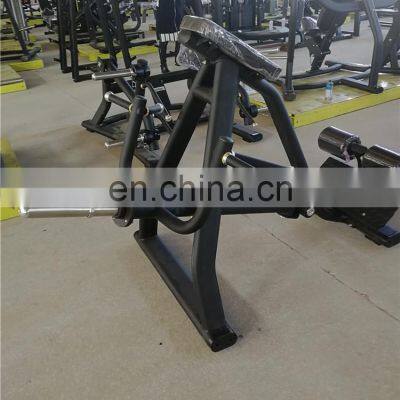 Sport Exercise Sporting Equipment MND Fitness New Arrived Incline Lever Rowing Machine Plate Loading Machine Gym Equipment Fitness Equipment photo-4