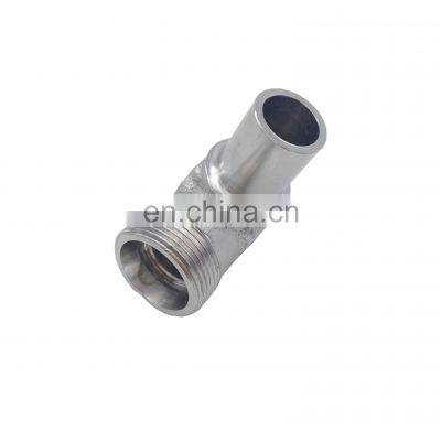 Haihuan Iron Pipe Elbow Carbon Steel Hydraulic Pipe Fitting Elbow with ODM and OEM