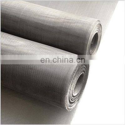 Factory Direct Supply 304 316 Stainless Steel Welded Wire Mesh Netting