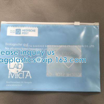 Slide Zipper Top Pouch Bags, Glossy, Matte, UV, Foil Stamping, Food Beverage Packaging, CMYK Pantone photo-5
