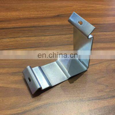 Customized Stamping Metal Steel Stand Wear and Tear Metal Folding Bracket for Furniture Use photo-5