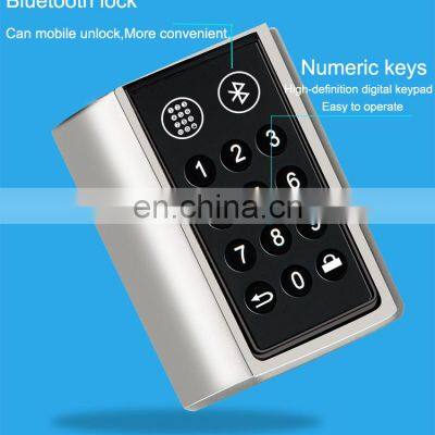 New Product Blue Tooth Lock Top Manufacturer photo-2