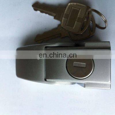 DKS & DK604 ZDC Matt Chrome Metal Toggles Latch photo-4