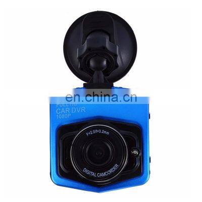 Drop Shiping 170 Degree Wide Angle 2.4 Inch Full HD 1080P Vehicle Car DVR Video Recorder GT300 Car Dash Cam