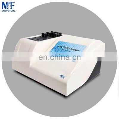 MedFuture ESR Analyzer Blood Dietech Sediment Clinical Blood ESR Analyzer