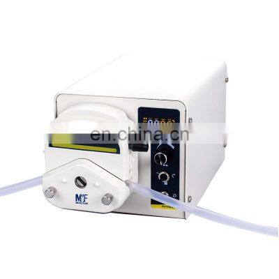 Stepper Motor Peristaltic Pump/ Liquid Dosing Pump/ Medical Infusion Pump photo-4