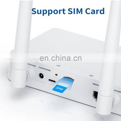 Wifi 3g 4g Wireless Router LTE for India Portable CPE WiFi Hotspot Modem With Sim Card Slot Europe Band photo-3