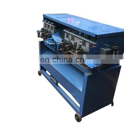 Bamboo Stick Sharpening Machine Toothpick Production Line Chopsticks Packing Machines photo-4