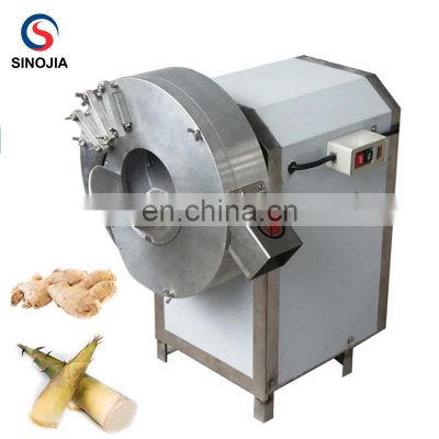 Hot Sales  Ginger Shredder Machine / Lemon Slicer Machine / Carrot Shredder Machine