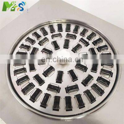 MSFree Shipping 54 Pcs Molds Rotate Style Automatic Vending 304 Stainless Steel Popsicle Ice Cream Pop Lolly Making Machine photo-3