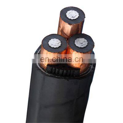 15kV 35 KV URD Cable 1/0 2/0 3/0 4/0 awg power cable