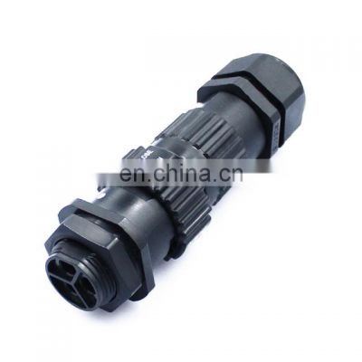 PT18-3 Solar Connector Waterproof IP67 PV connector electric shock protected PV connector