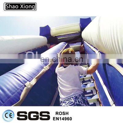 Custom Waterslide Heavy Duty 15ft 20ft 30ft 1000 Ft Toboganes Inflables Slip Inflatable Water Slide Slides The City For Sale photo-4