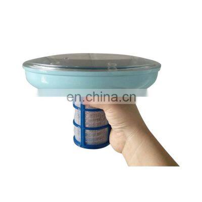 Health Energy Saving Portable Water Floating Solar Ionizer For Swimming Pool