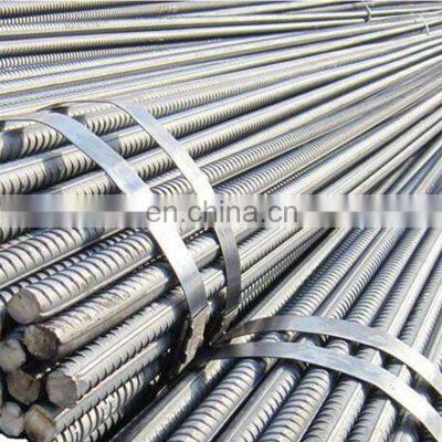 Rebar Hrb 355 Hrb400 Hrb500 8mm 10mm 12mm 14mm 16mm Cement Iron Rod Reinforcing Deformed Rebar Steel Bars Rod photo-5