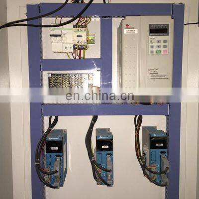Multipurpose Remax 6060 Cnc Router Metal Cutting Machine/mold Making Machine /metal Milling Machine photo-3
