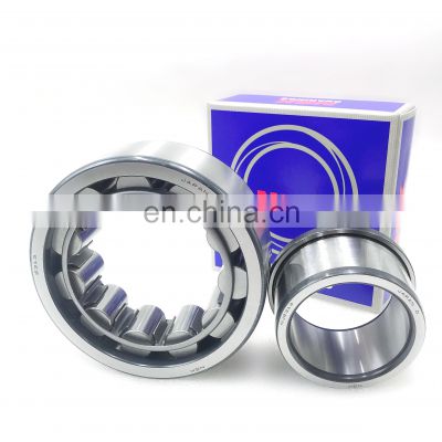 Mini Small Bearing NTN KOYO NSK brand cylindrical roller bearing NU412EM NUP412E