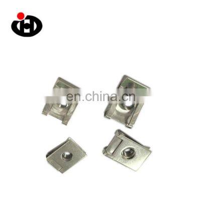 JINGHONG Hot Sale DIN34818 U Nut Clip Auto Spring Clip Speed Nut m5 photo-4