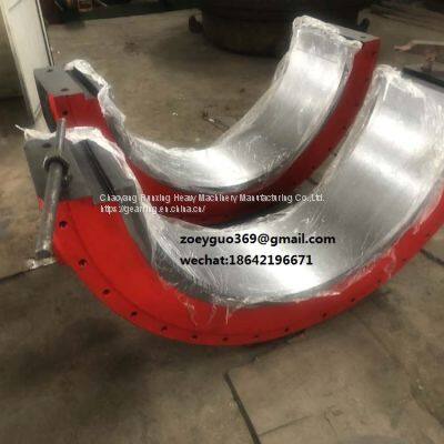 Babbitt alloy bearing, pouring babbitt alloy factory, bearing housing