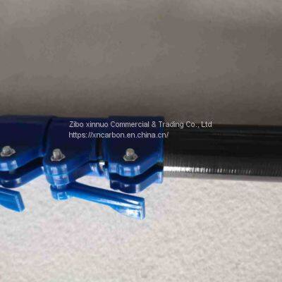 9 m 10 m 11 m 12 m 15 m 18 m Carbon Fiber Telescopic Camera Mast Carbon Fiber Pole Telescopic Pole Suppliers photo-2