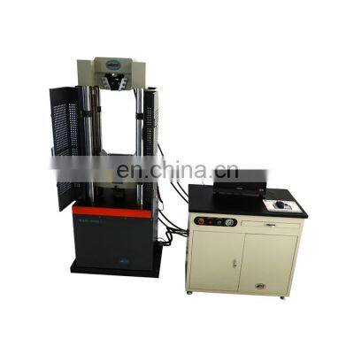 Tensile and Compression and Elongation Tester Machine photo-5