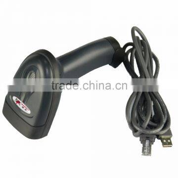 RD-1698 Cheapest Laser Handheld Business ID Card Barcode Scanner Handy Bar Code Reader Made in China photo-3