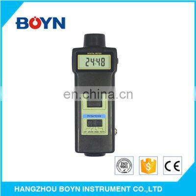GED-2600P Non-contacting Detection Portable Digital Engine Tachometer photo-5
