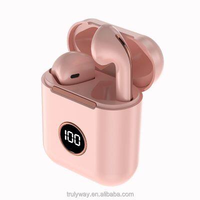 Auricolari V5.2 Wireless Earphones & Headphones With LCD Display
