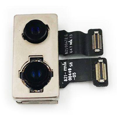 FOR IPhone 7+ Plus Back Rear Camera With Flex ORG Replacement Repaired Parts photo-5