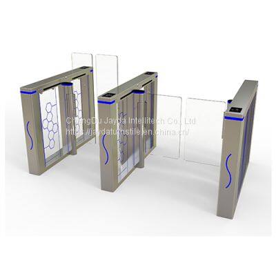 Speedgate Secure Waist Height Turnstile/ High Speed Gate Turnstile/ Speed Gate Optical Turnstile photo-2