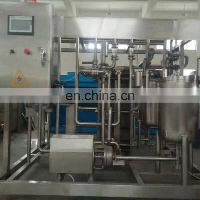 Fully Automatic Milk Sterilizer High Technology New Design UHT Sterilizer Pasteurizer photo-4