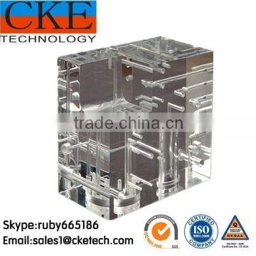 Rapid Engineering Plastic Models CNC Machinery Parts