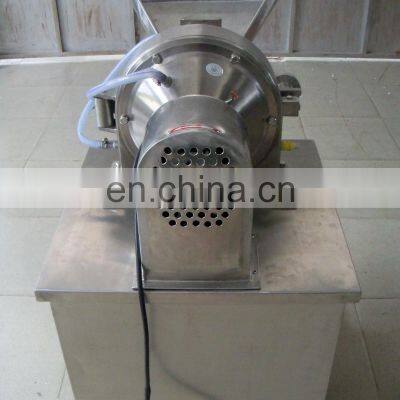 Automatic 800kg Output Coffee Grinder Air Cooled Grain Pulverizer photo-5