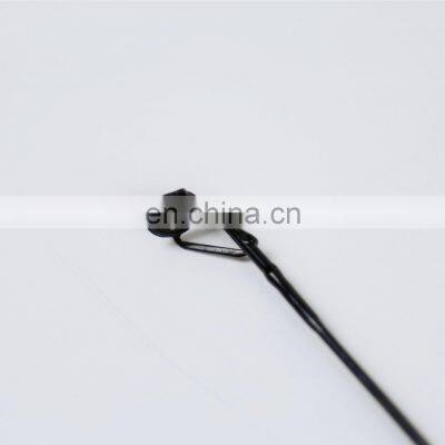 2 Sections 1.35m 1.5m 1.65m Glass Fiber Rod SPINNING FISHING ROD photo-4