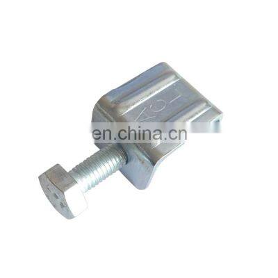 Heavy Duty HVAC Ventilation Zinc Plating Clamp G-Clamps