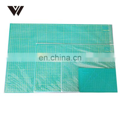 3 layers/5 layers self-healing Flexible PVC high quality cutting mat