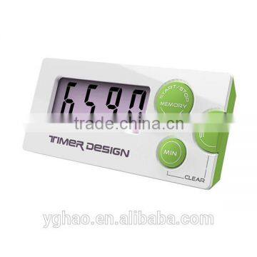 2016 Hot Factory Supply Small Cooking Feeder Lab Digital Kitchen Countdown Timer photo-2